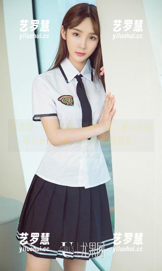 尤果网-sukki可儿 尤果网 - 美图和服,更新一波,看sukki可儿玩转优雅,我只能默默欣赏。