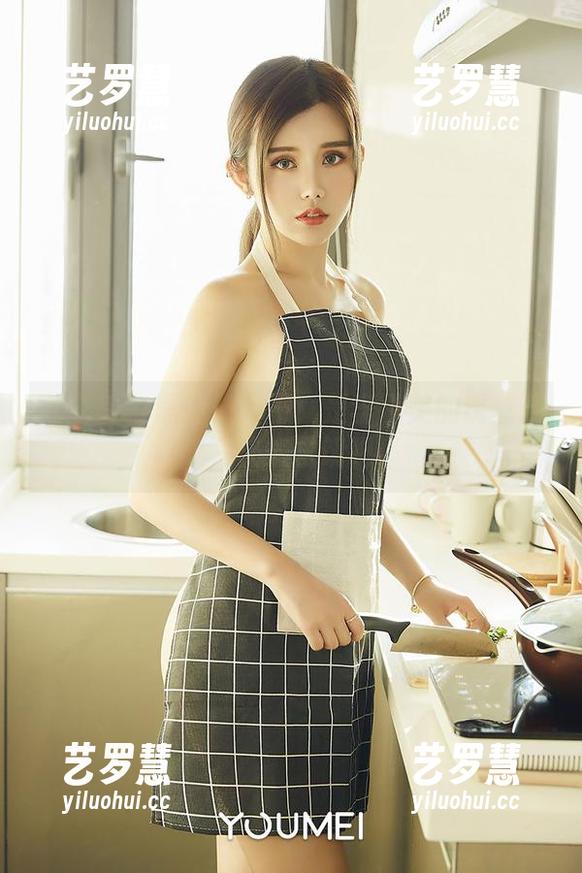 尤蜜荟-李承美 尤蜜荟 - 黑蜘蛛?不!是李承美的诱惑合集,快来求饶吧!