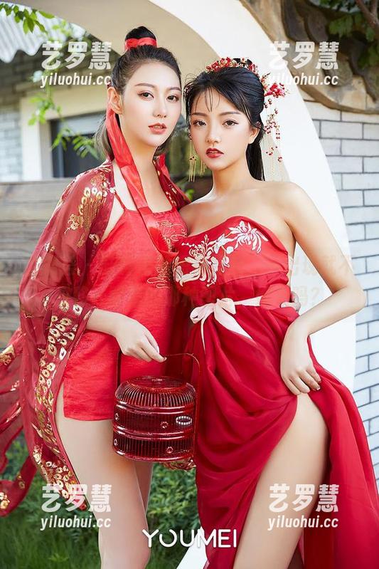 尤蜜荟-陆梓琪 尤蜜荟 - 陆梓琪的短裙福利,一出现就不想移开眼睛的那种图片,好奇吗?