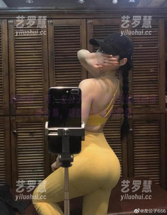 左公子666 微密圈 - 哇,左公子666为我们呈现的吊带合集,难得的无圣光记录