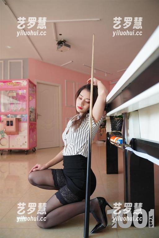 异思趣向 - 套图从未如此生动，婉萍总是藏着无圣光的珠圆玉润。