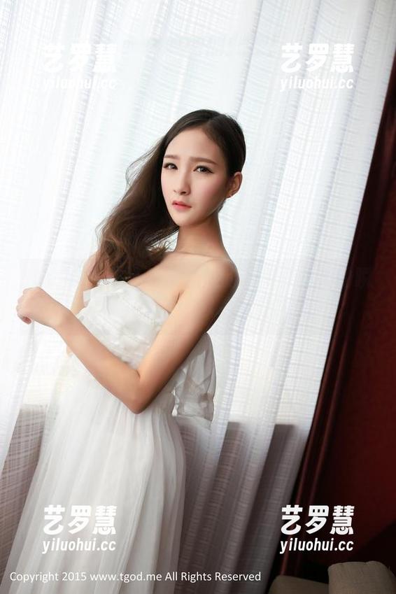 推女神-Ann尤美 推女神 - 拿起Ann尤美的写真:女神的瞬间,充满了难以名状的气息