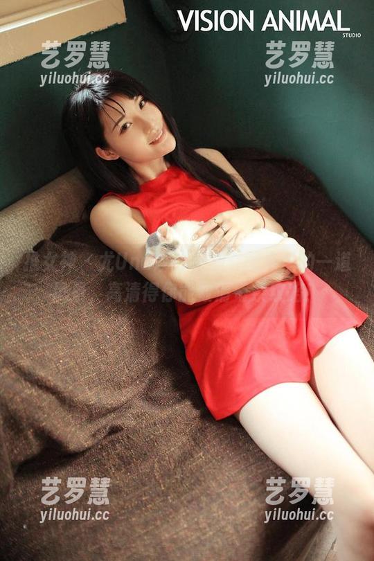 推女神-尤Una娜 推女神 - 尤Una娜的长腿,图库里的一道风景,高清得你能数清每条纹路!