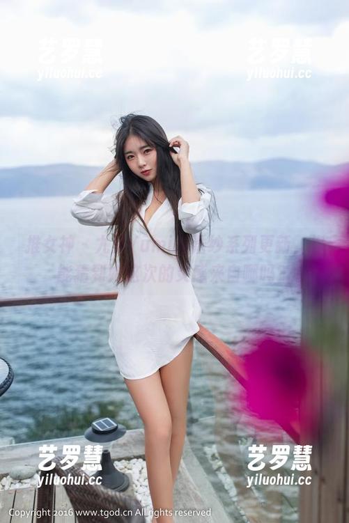 推女神-尤美Yumi 推女神 - 尤美Yumi的婚纱系列更新,你能猜到她这次的灵感来自哪吗?