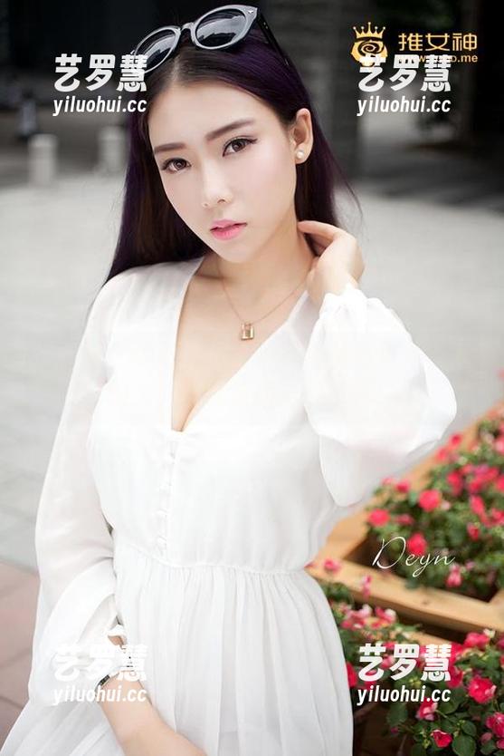 推女神 - 说好的温心怡御姐美图更新？我的大脑已经被颜值种草了！