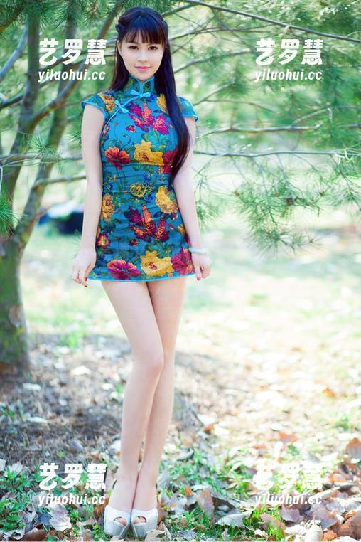 推女郎-夏婉婉 推女郎 - 高清又好玩的夏婉婉美腿合集,脚本先不提,光这腿就够了!