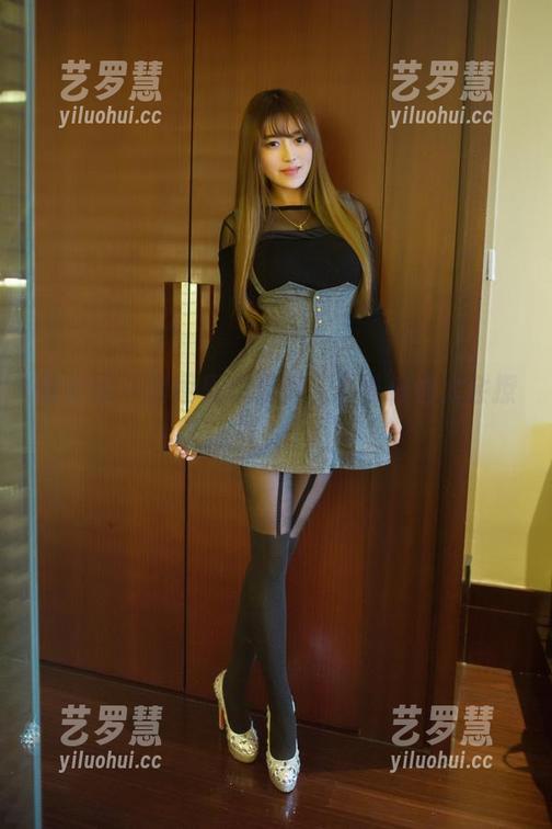 推女郎 - 套图里的姐姐，赵惟依也太会撩了吧！