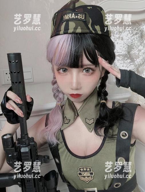 套图精选：果咩酱的居家气息，是我这几天看过最“家”的画面了。