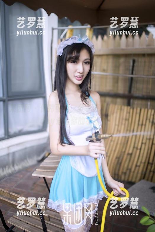 果团网 - 保持可爱，分享原图！何梦兮Stacy送给你的小欢乐！