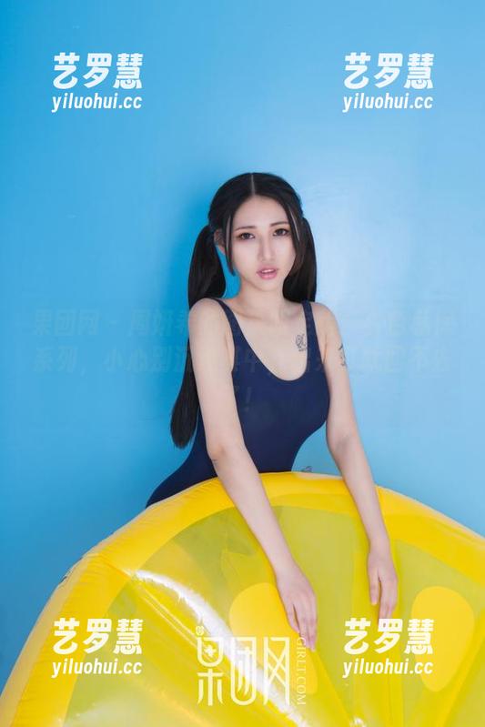 果团网-周妍希 果团网 - 周妍希的图集限定版:白色私房系列,小心别沉迷其中,出来可就回不去了!