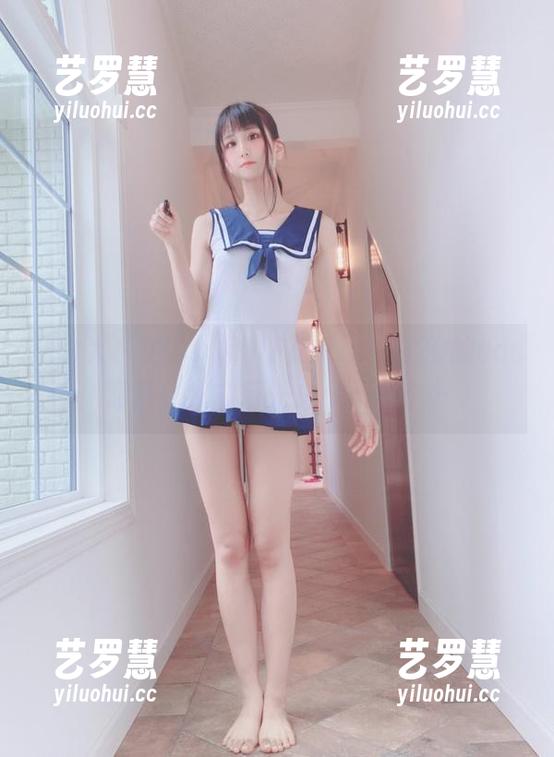 柳丸 这也太真实了,柳丸Fantia-2020的cos原图,我的目光总是在游走…