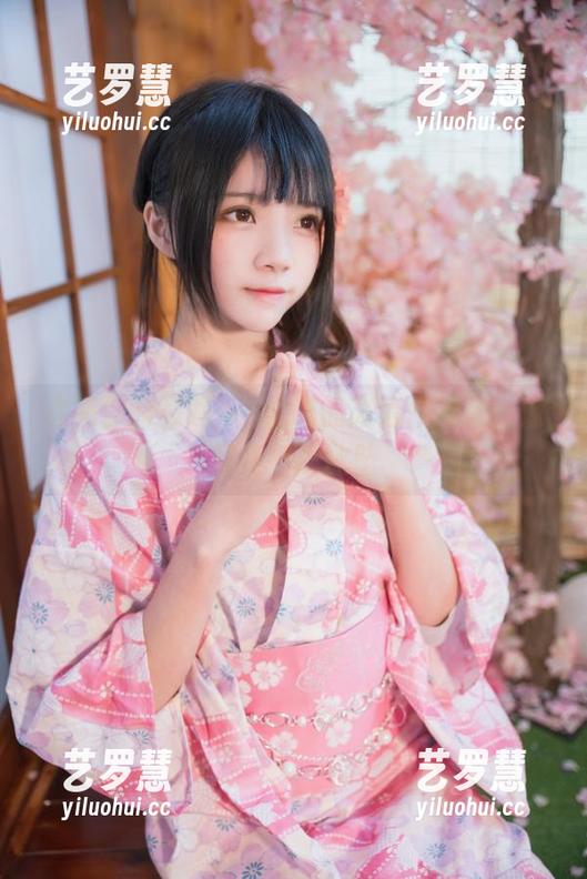 桜桃喵 点亮你的夜晚,桜桃喵的高清作品集,像月亮摇摇欲坠