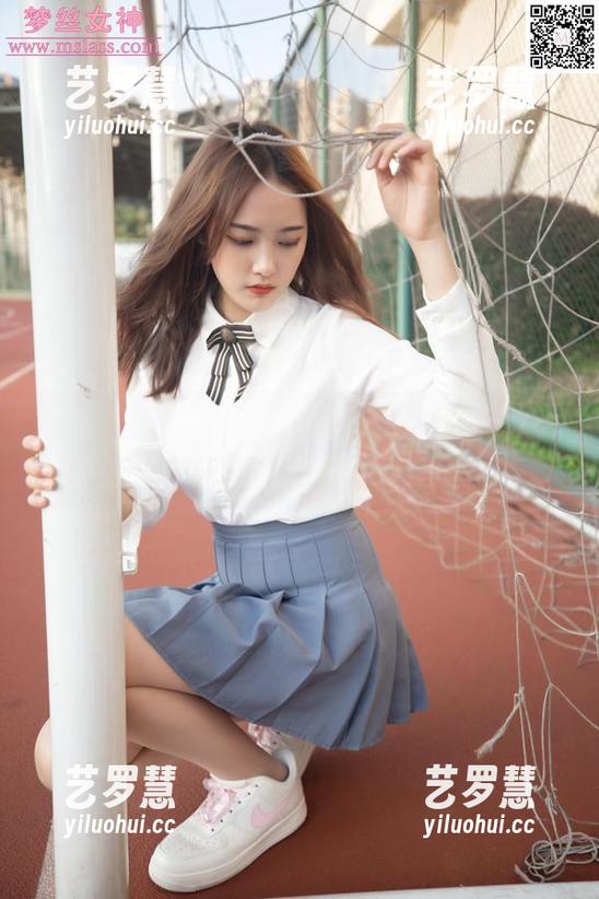 梦丝女神 - 在线图集：向雪的白裙，夏天只穿白色，你敢试吗？