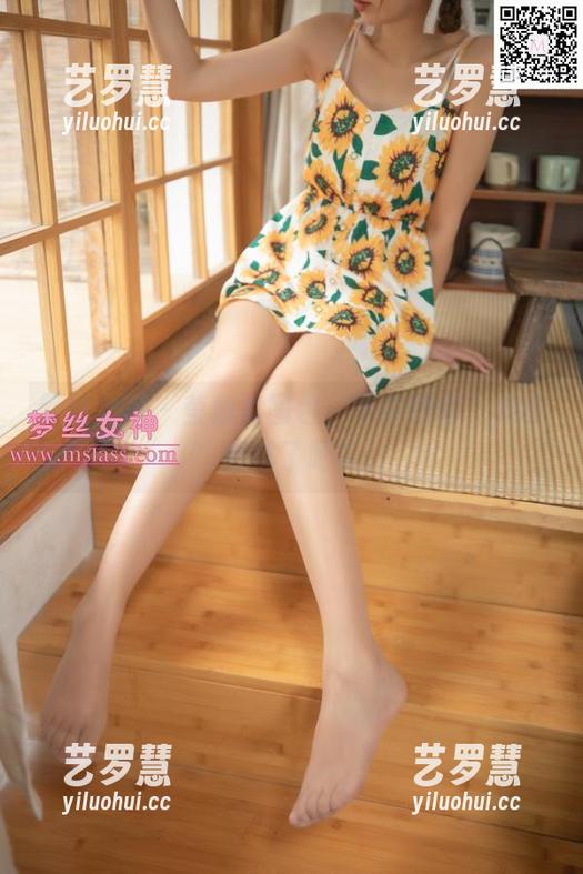梦丝女神 - 莹仙女图包，不说剧情，光看就够了吧？