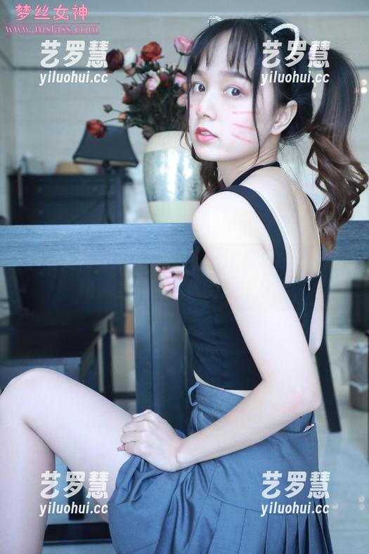 梦丝女神-雪馨 梦丝女神 - 课后时光不意味着乏味:雪馨精选套图挑战你的审美平衡