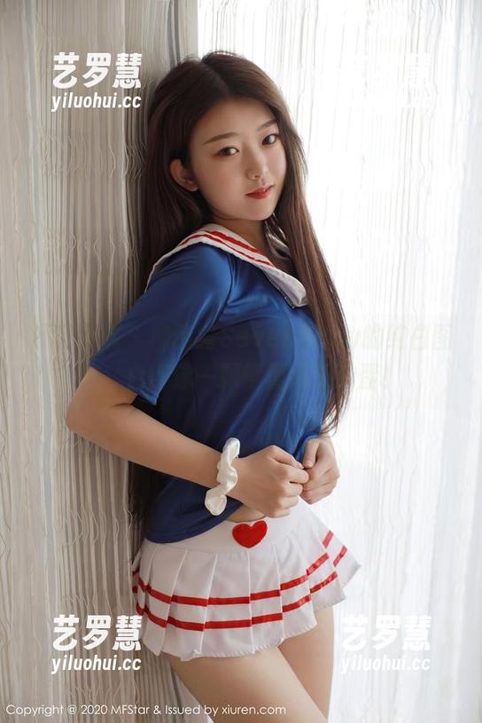 模范学院-柳侑绮Sevenbaby 模范学院 - 柳侑绮Sevenbaby的纯白图包,白得像一颗懵懂无知的蛋!