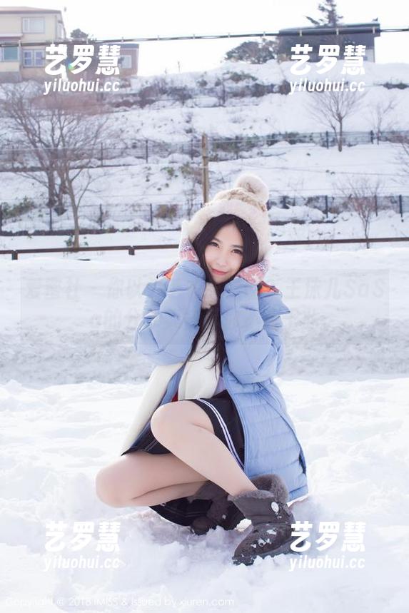 爱蜜社-王沫儿SaSa 爱蜜社 - 你以为毛衣只是暖?王沫儿SaSa的分享集告诉你不止于此
