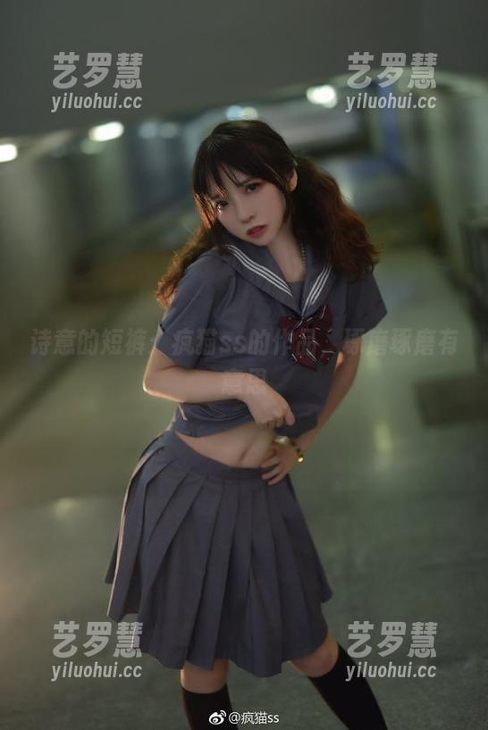 疯猫ss 诗意的短裤:疯猫ss的作品,琢磨琢磨有意思