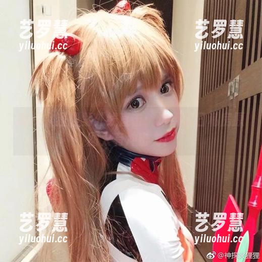 神探火狸狸 神探火狸狸紫外线直击:这组夏日私房原图太有冲击力!