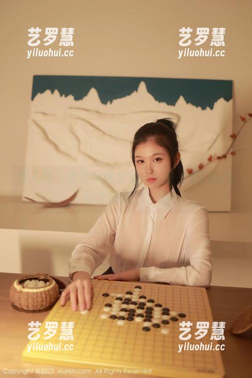 秀人网-fairy如歌 秀人网 - 吊带风轻云淡——快来看fairy如歌的图片合集