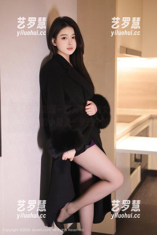 秀人网-周慕汐 秀人网 - 发现一组周慕汐的女仆图集,人间的小精灵,梦想中的吧?