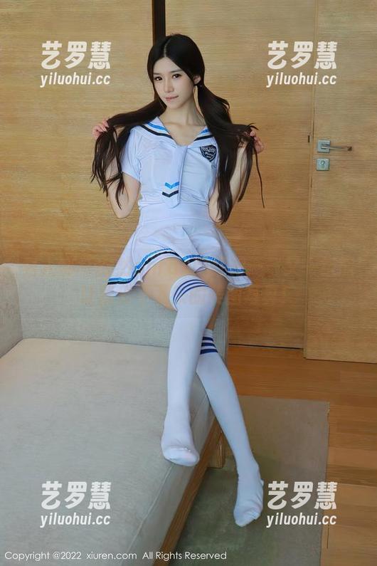 秀人网-安然anran 秀人网 - 安然anran的红裙——又一组能让我停不下来的美图写真!