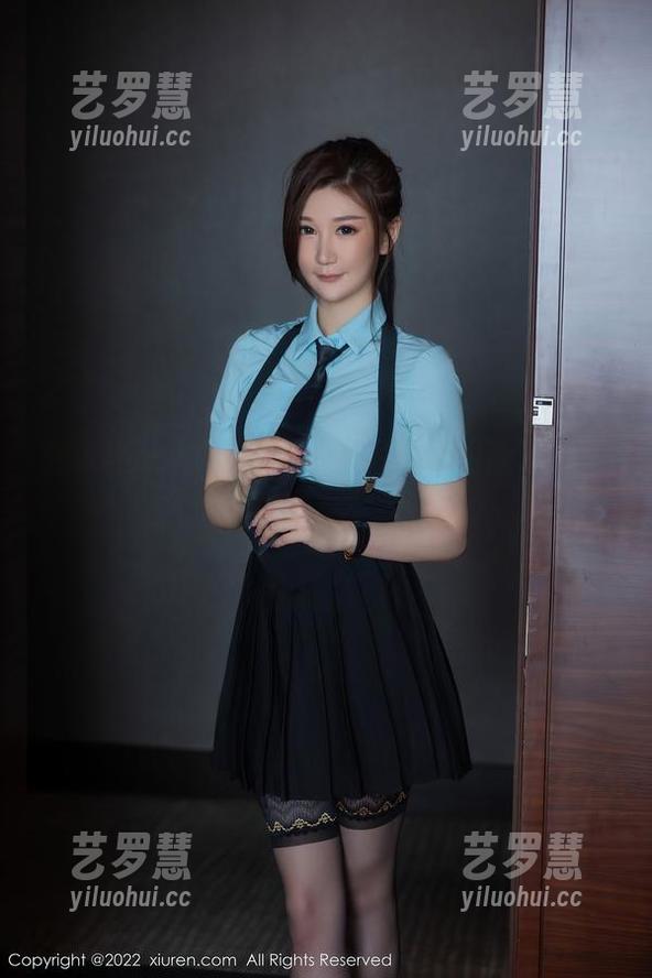 秀人网-柚子178 秀人网 - 柚子178制服图库又更新了,难道我该买新衣服做搭配?