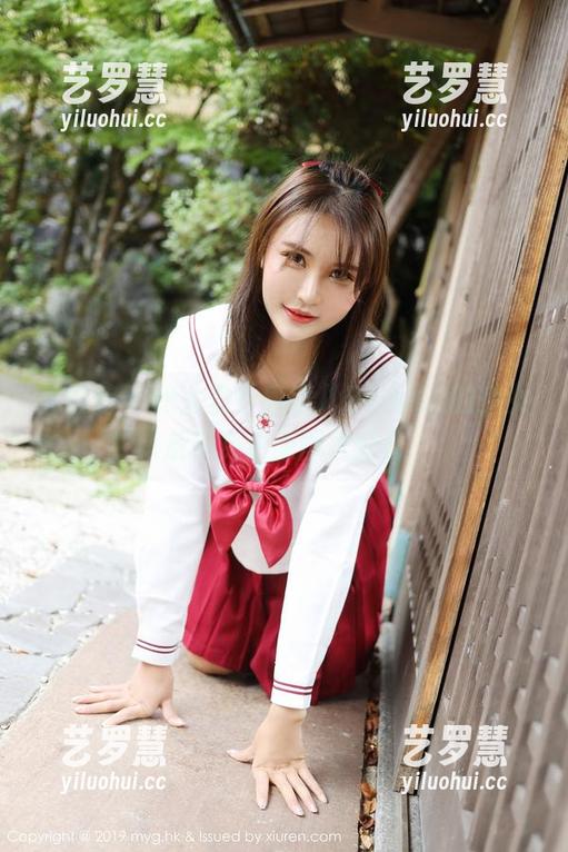 美媛馆 - 什么鬼？唐琪儿Beauty的少女系列免费原图大公开