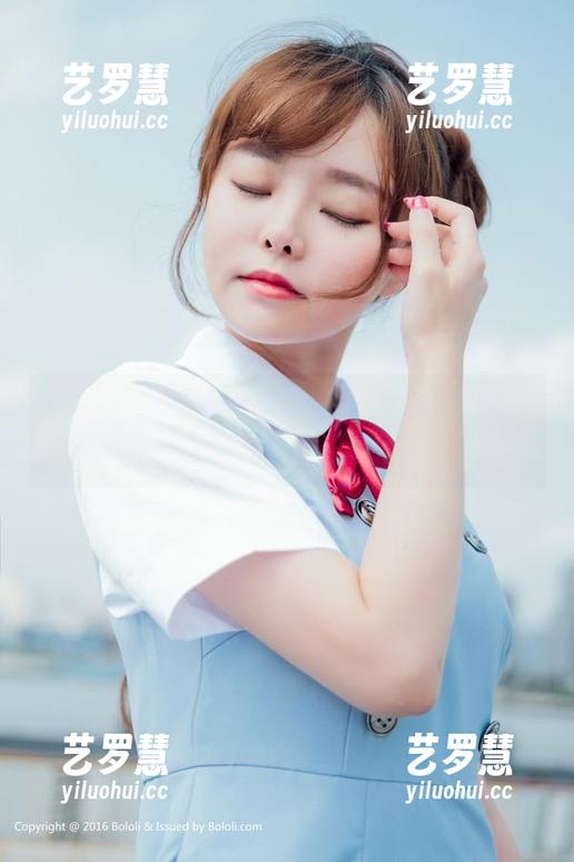 菠萝社 - 8月第一刊：王语纯的图库，怪不得总是“最新”！