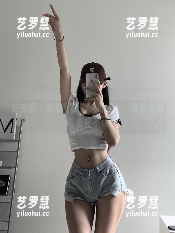 陈佩奇 微密圈 - 短裤界的潮流引领者,陈佩奇的图集真不错