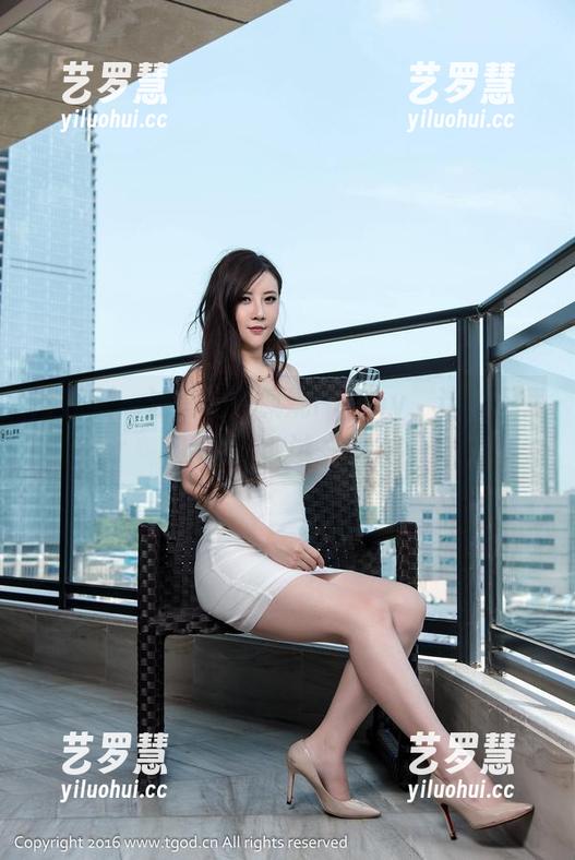 青豆客 - 油亮的汪佩妮Penny，这套下载后敢不敢试一试？