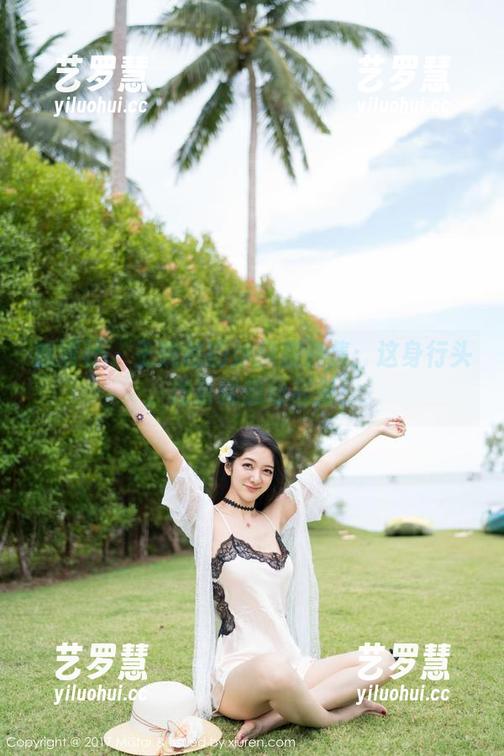 魅妍社-王婉悠 魅妍社 - 王婉悠的体操服合集:这身行头,光看就想动起来!